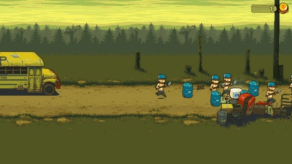 死亡威胁僵尸战争全人物解锁图2