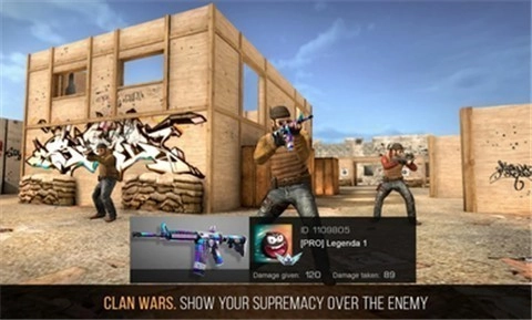 standoff2对峙2正版图2