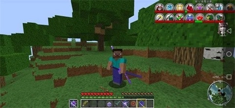 我的世界虚无拔刀剑(4)