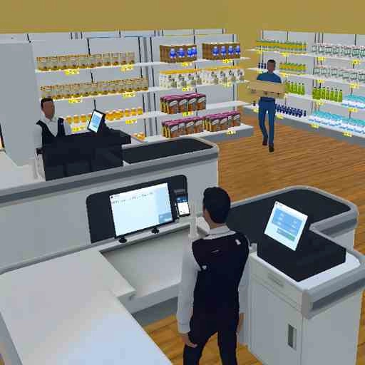 超市模拟器手机版