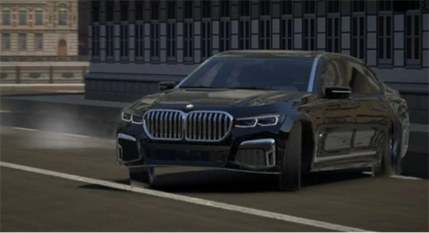 俄罗斯漂移模拟(1)