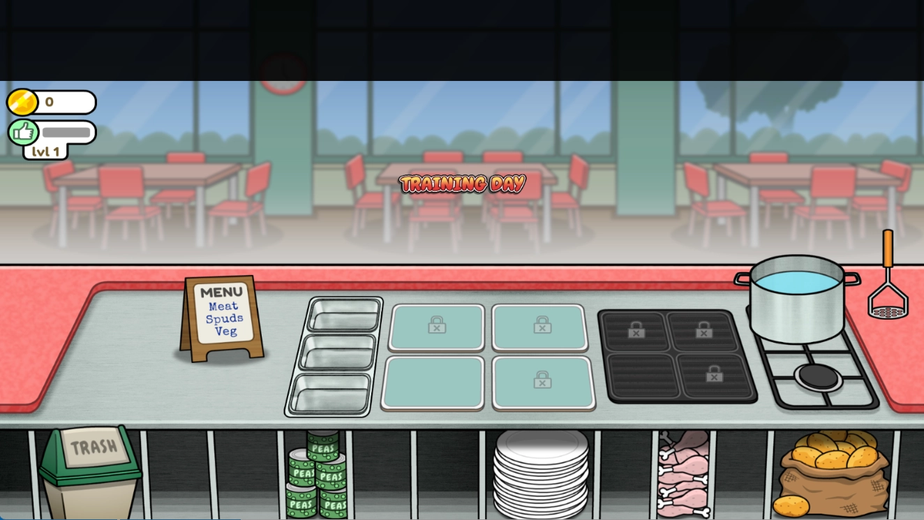 校园辣椒投喂大混乱