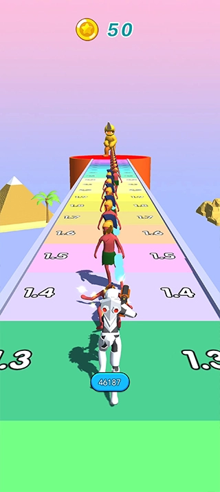 未来战士进化图1