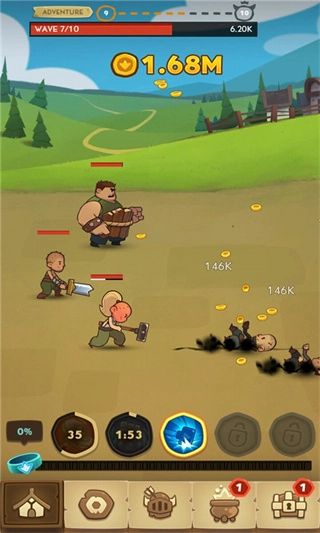 几乎是一个英雄