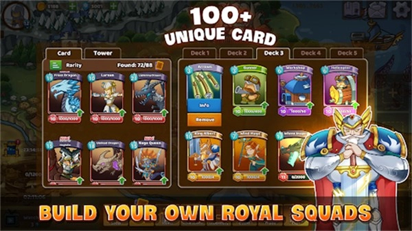 军团冲突王国崛起中文版图2