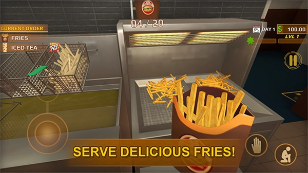 快餐革命图4
