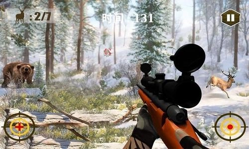 3d猫头鹰狩猎模拟图3