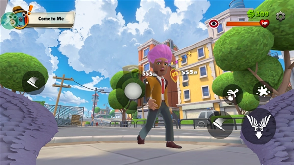 我是鸟模拟器游戏 I Am Bird截图2