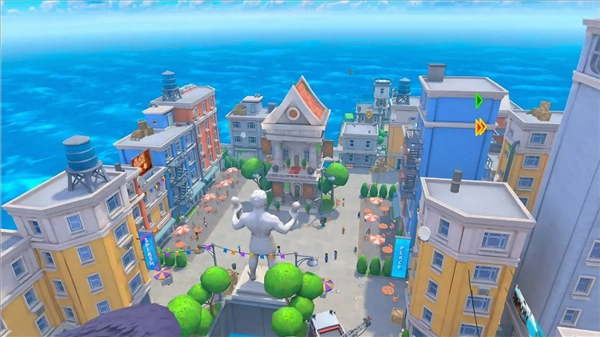 我是鸟模拟器游戏 I Am Bird截图0