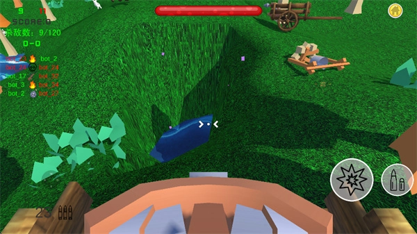 战区前线手机版图4