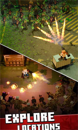 生存者末日最新版图4