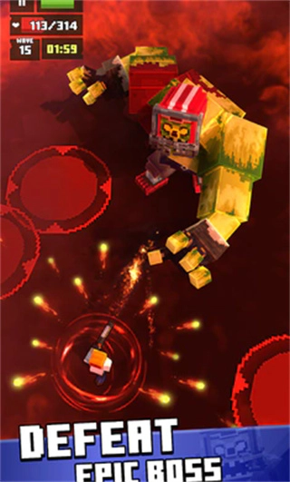 生存者末日最新版图2