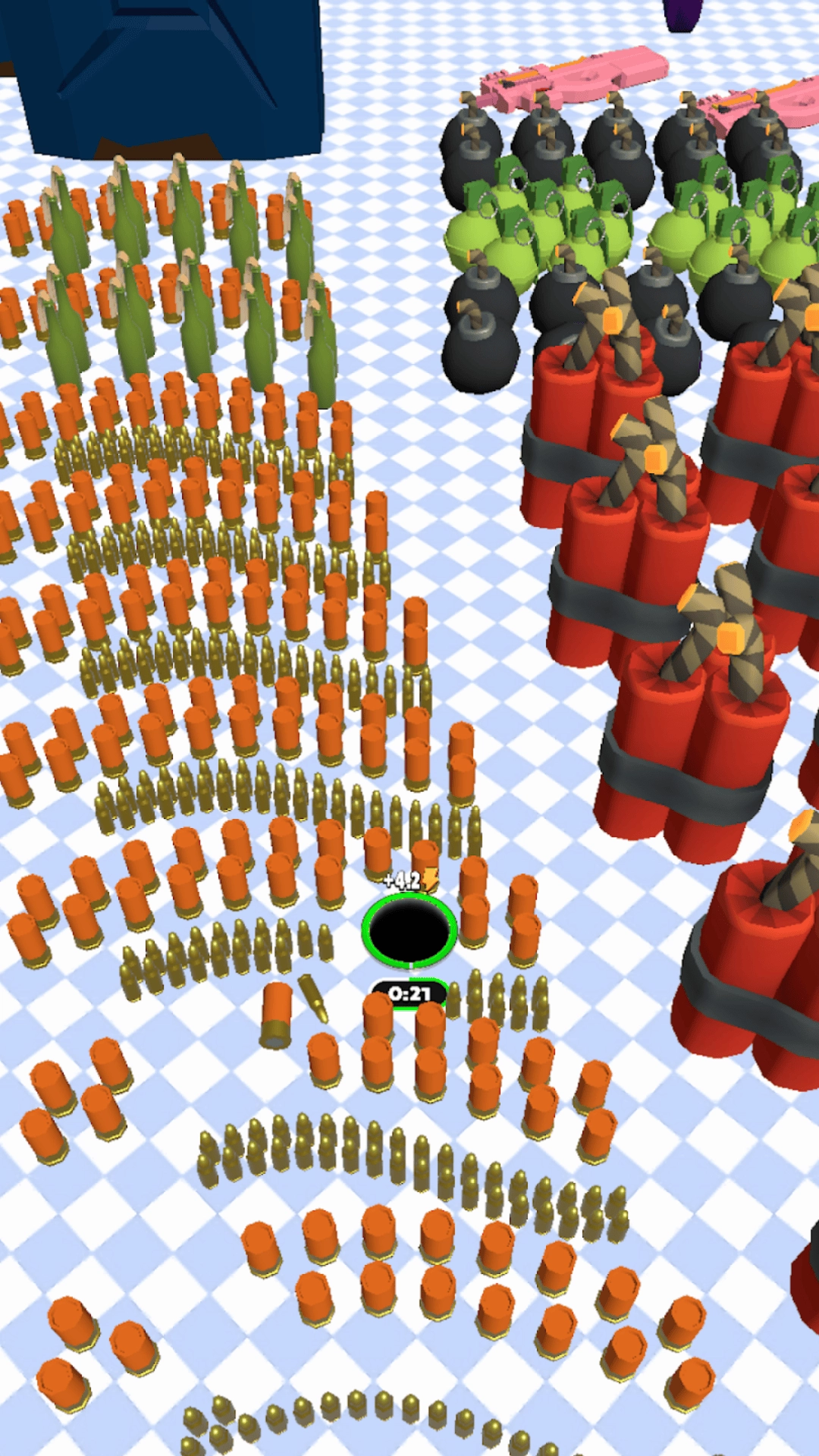 黑洞终极吞噬进化游戏最新版图2