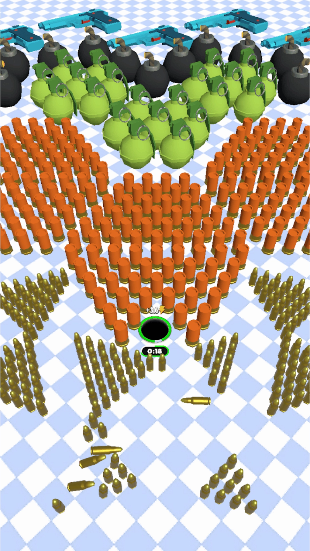 黑洞终极吞噬进化游戏最新版图3