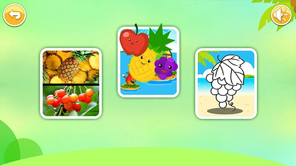 儿童益智切水果图2