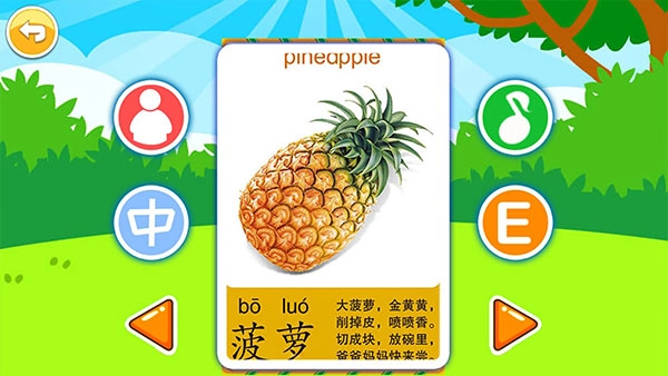 儿童益智切水果图4