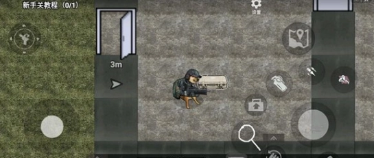 78三角洲行动图1