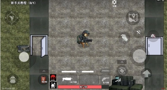 78三角洲行动图3