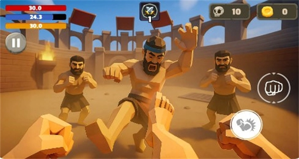 角斗士模拟器竞技场之战(3)