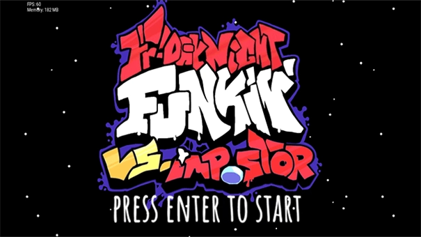 fnf三重麻烦模组手机版图1