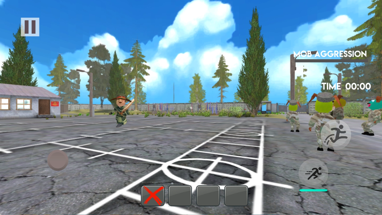 逃离蒂玛2军队图1