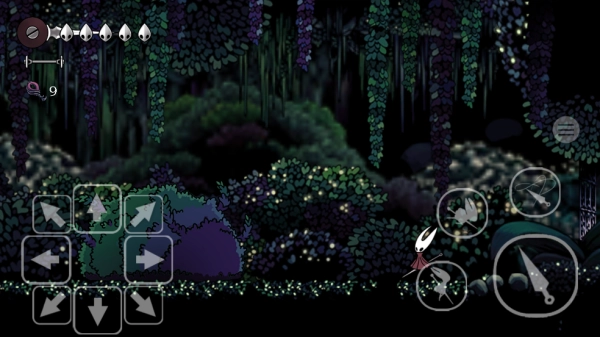 空洞骑士丝绸颂曲图2