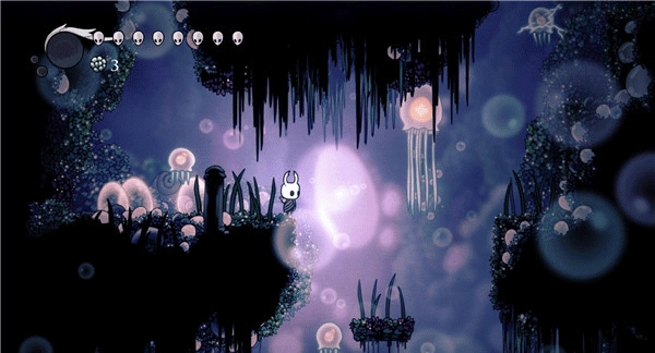 空洞骑士丝绸颂曲图1