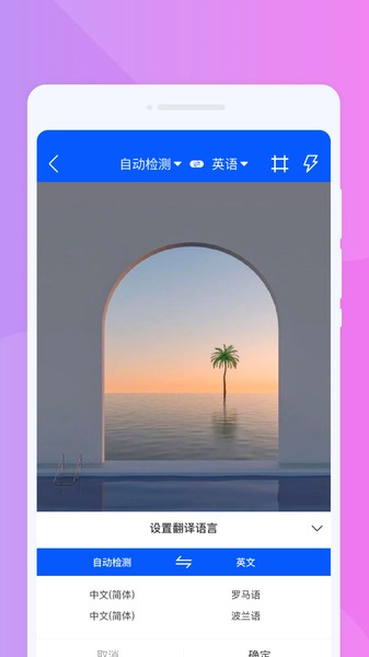 多语种即时翻译图1