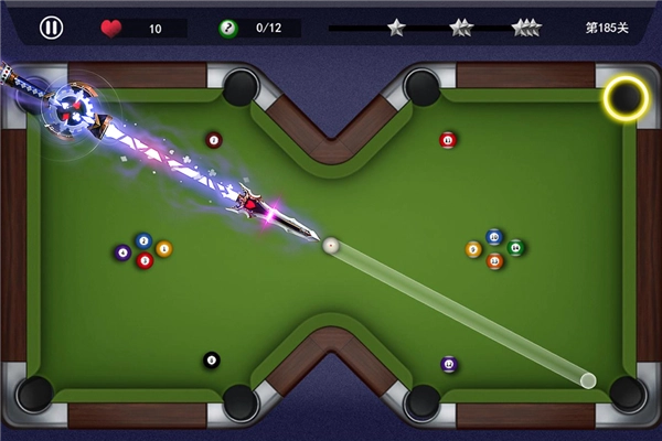 超级台球大师(2)