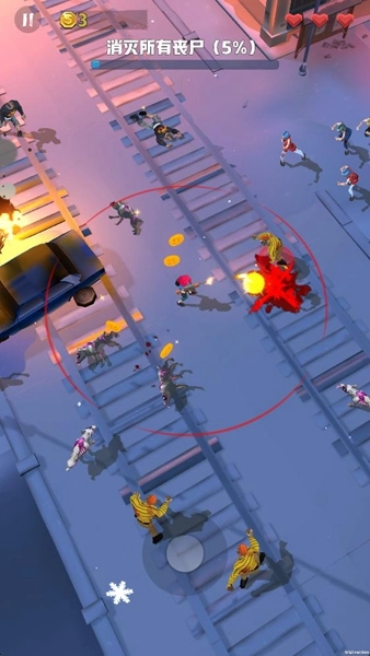 僵尸战争前线(3)