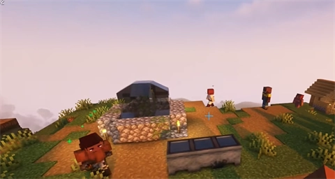 我的世界凡家物语手机版