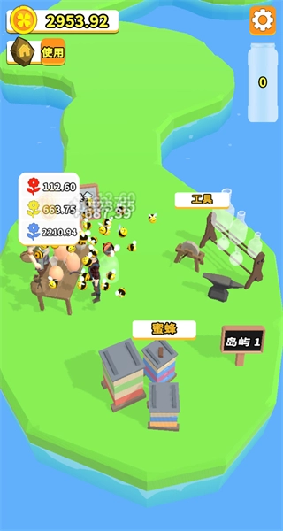 养蜂达人MOD菜单(2)