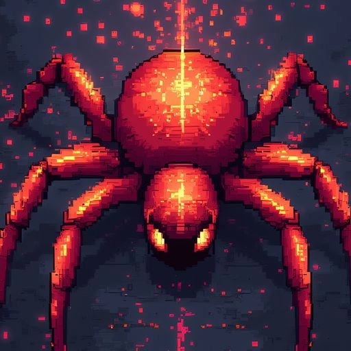 蜘蛛拉斯维加斯