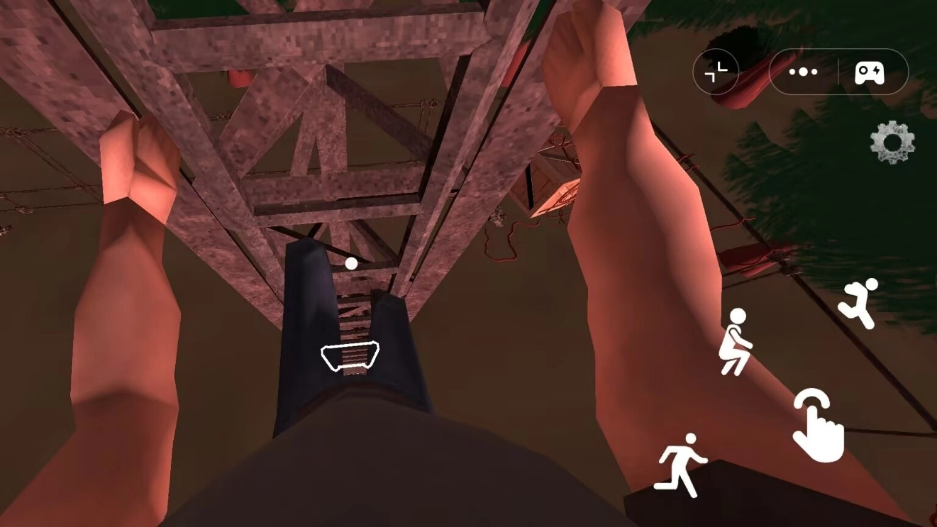 无线电塔逃生图1