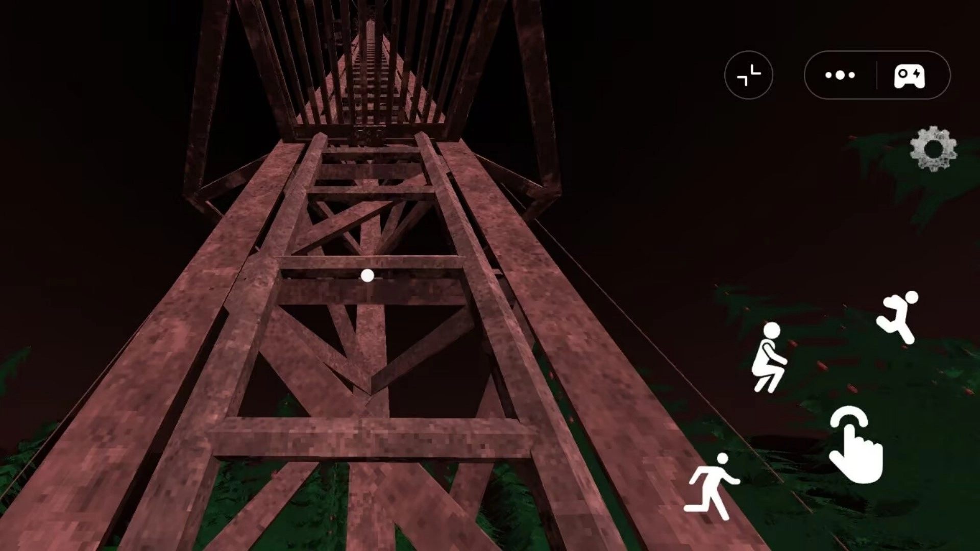 无线电塔逃生图2