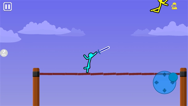 火柴人暴击3无广告版