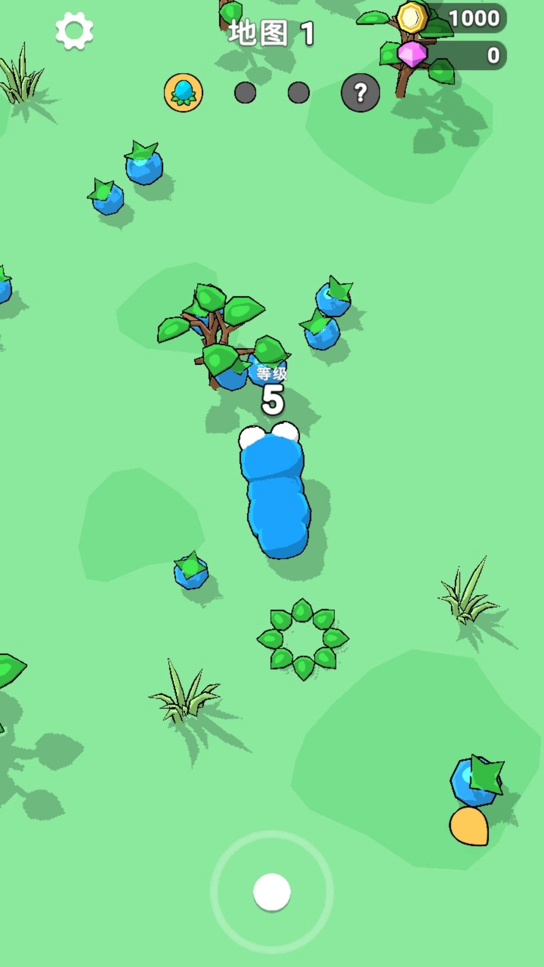 物种进化模拟(2)