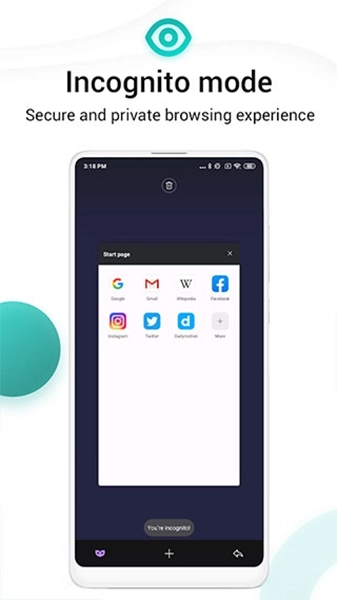 小米薄荷浏览器最新版图5