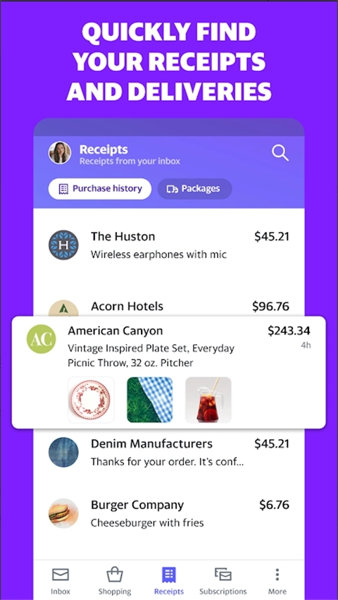 Yahoo Mail邮箱 图3