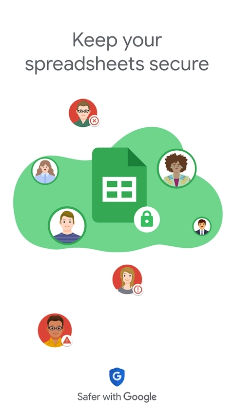 谷歌表格手机版图1