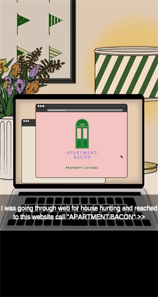 深夜逃脱猫咪屋图4