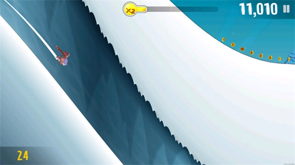 哈雪大冒险曼波版图4