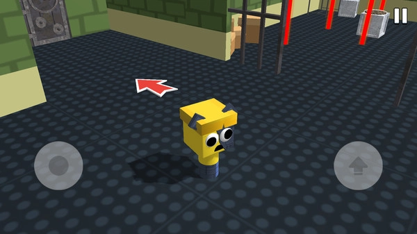 搞怪跑酷大冒险(3)