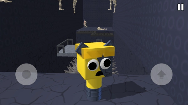 搞怪跑酷大冒险(1)