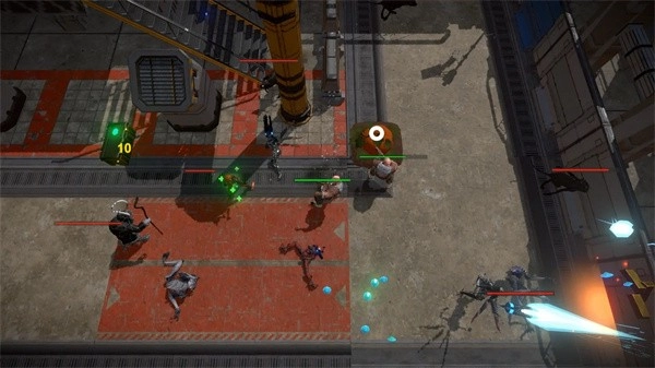 守望联盟2多人版