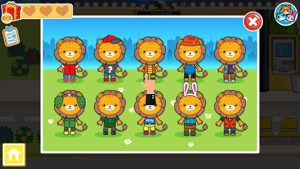 迷你小镇世界(2)