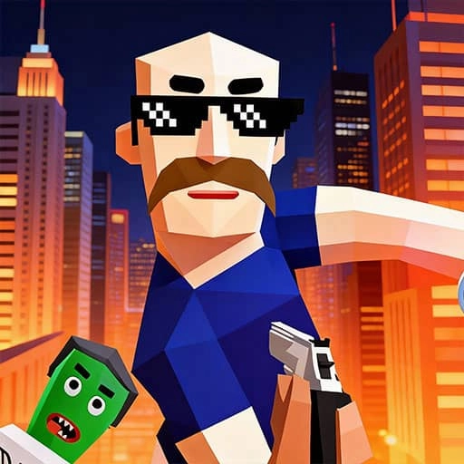 机甲沙盒模拟器