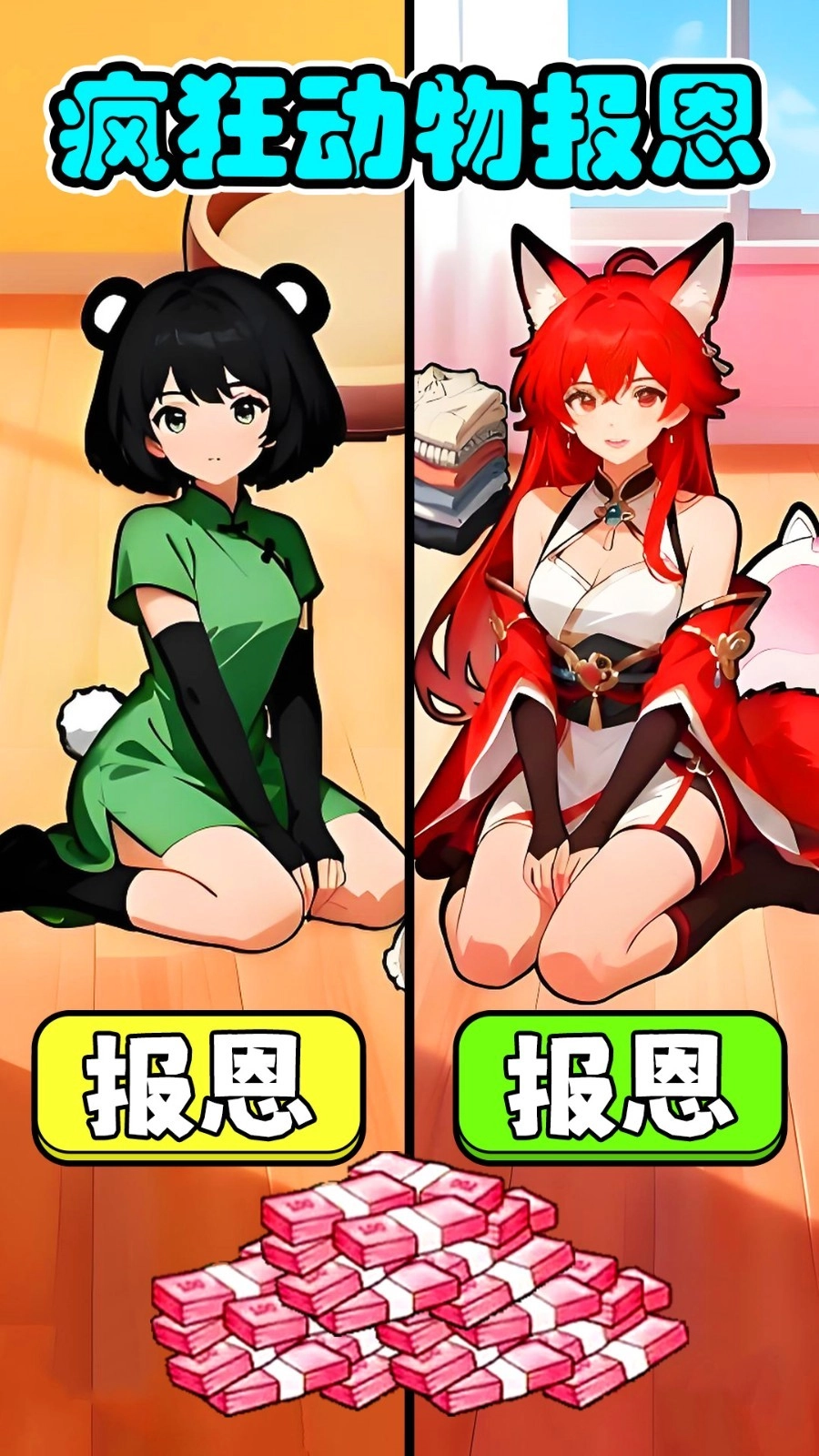 动物变身报恩图3