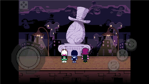 三角符文只手遮天手机版