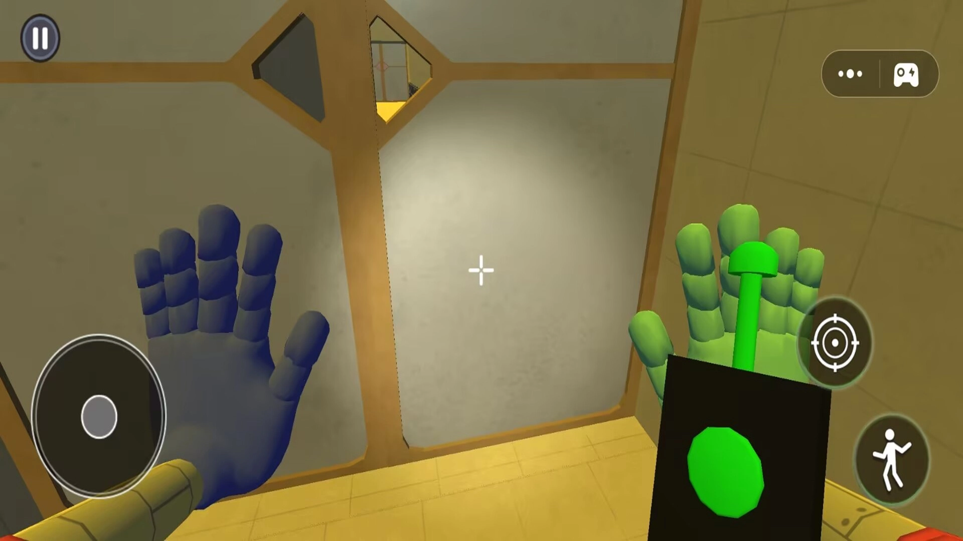 波比的恐怖工厂